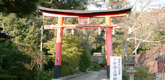 宇治上神社