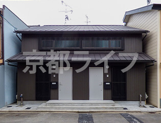 トゥインハウス北大路