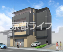 仮）東山安井プロジェクト