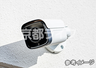防犯カメラ