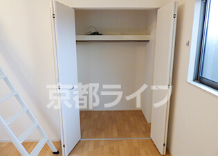 クローゼット