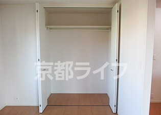 クローゼット