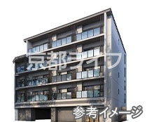 THE　RESIDENCE　北白川