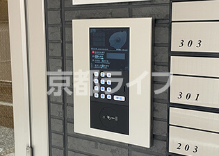 オートロック