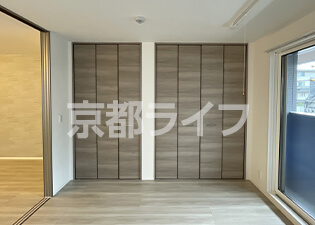 クローゼット